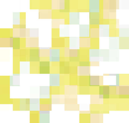 abstract background consisting of rectanglesのイラスト素材