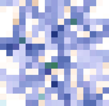 abstract background consisting of rectanglesのイラスト素材