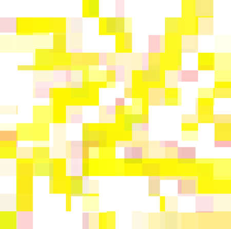 abstract background consisting of rectanglesのイラスト素材