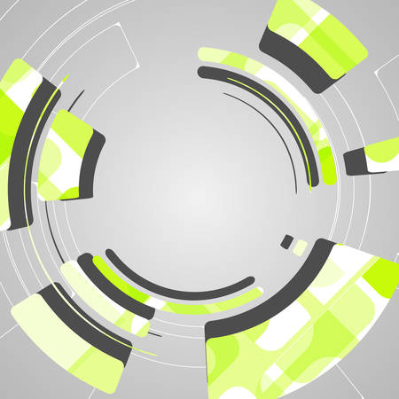 abstract background for futuristic tech design, dynamic illustration.のイラスト素材