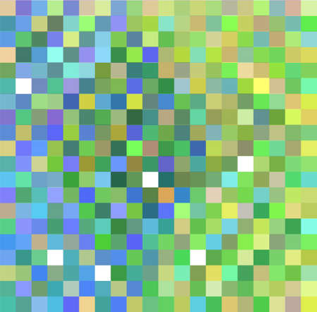 abstract background consisting of rectangles