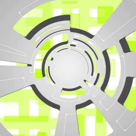 abstract background for futuristic tech designのイラスト素材