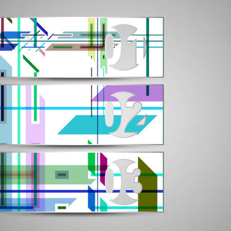 Vector web element for your designのイラスト素材