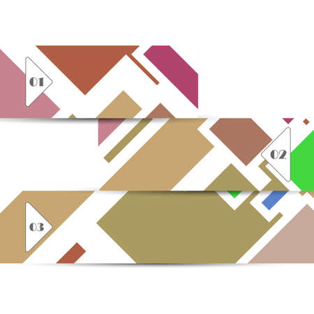 Vector web element for your designのイラスト素材