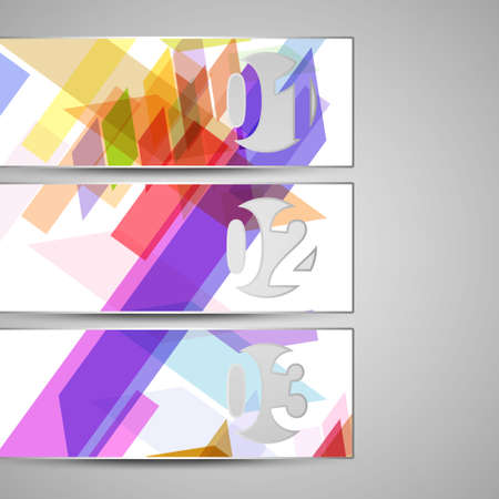 Vector web element for your designのイラスト素材