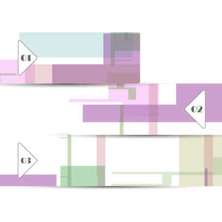 Vector web element for your designのイラスト素材