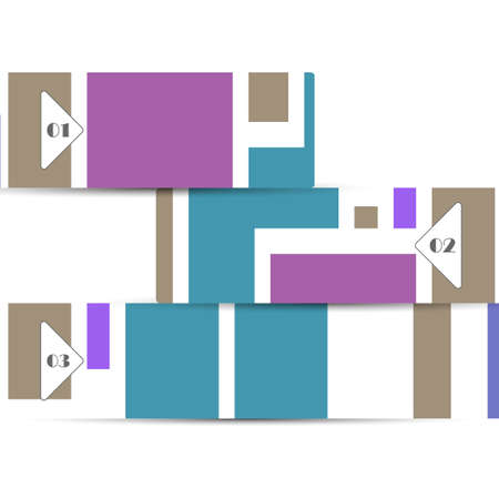 Vector web element for your designのイラスト素材