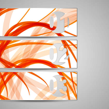 Vector web element for your designのイラスト素材