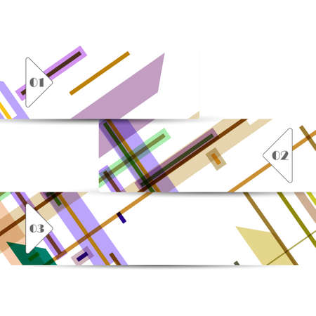 Vector web element for your designのイラスト素材