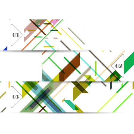 Vector web element for your designのイラスト素材