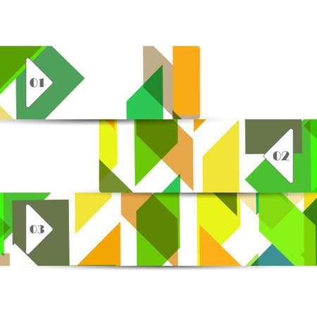 Vector web element for your designのイラスト素材