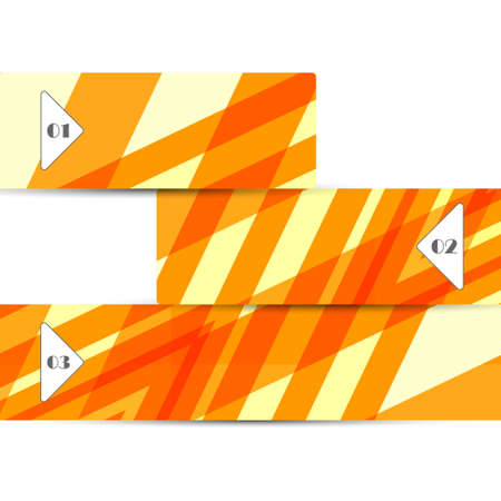 Vector web element for your designのイラスト素材