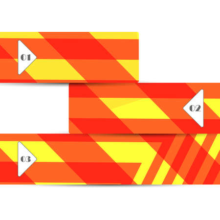 Vector web element for your designのイラスト素材