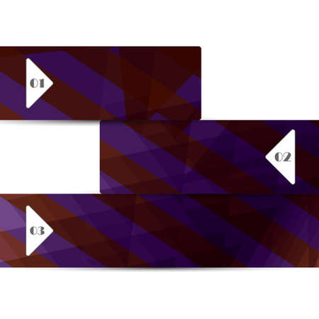 Vector web element for your designのイラスト素材