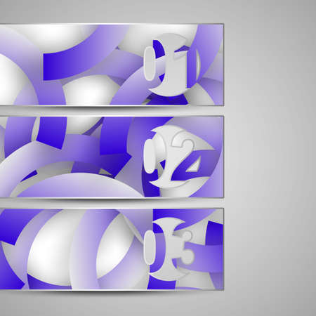 Vector web element for your designのイラスト素材