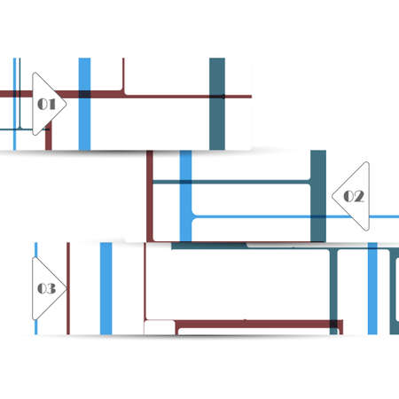 Vector web element for your designのイラスト素材