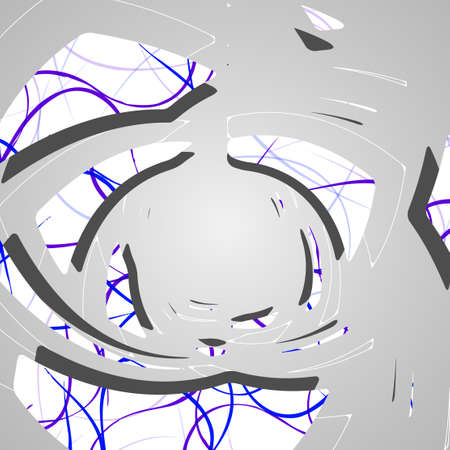 Abstract futuristic backgroundのイラスト素材