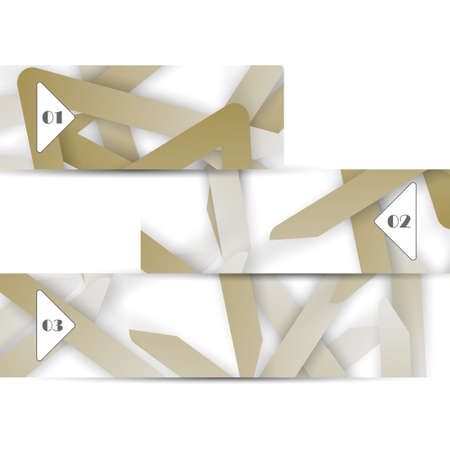 Vector web element for your desigのイラスト素材