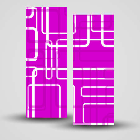 Vector banner set for your designのイラスト素材