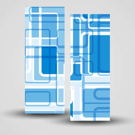 Vector banner set for your designのイラスト素材