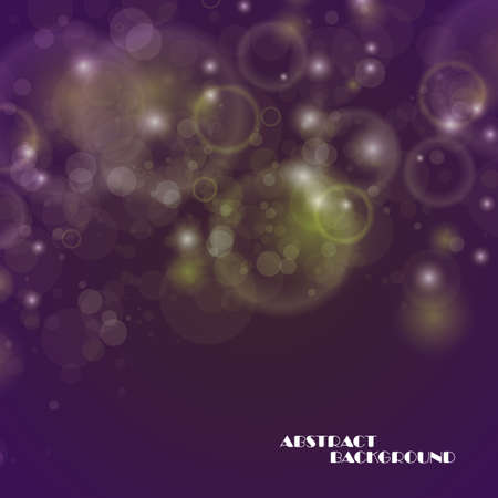 Abstract colorful frame of circlesのイラスト素材