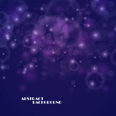 Abstract colorful frame of circlesのイラスト素材