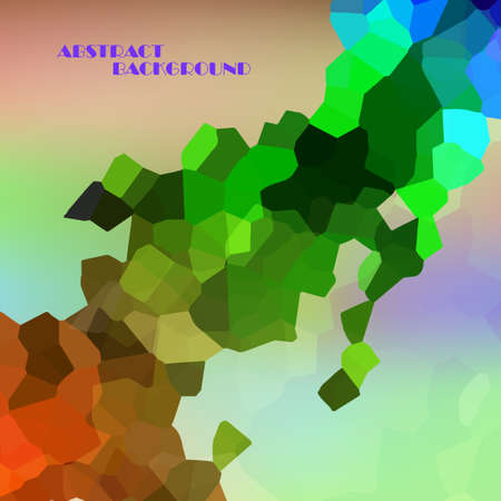 Abstract colorful backgroundのイラスト素材