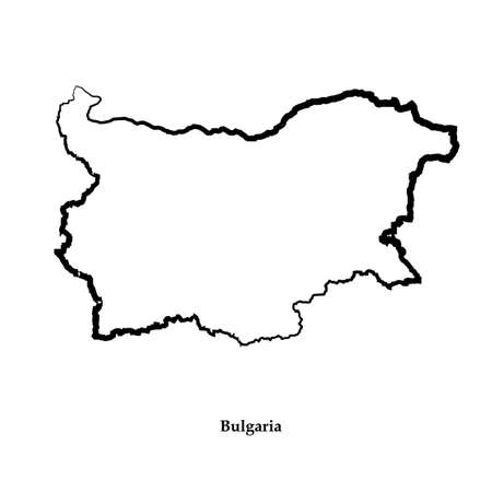 Bulgaria icon for your designのイラスト素材