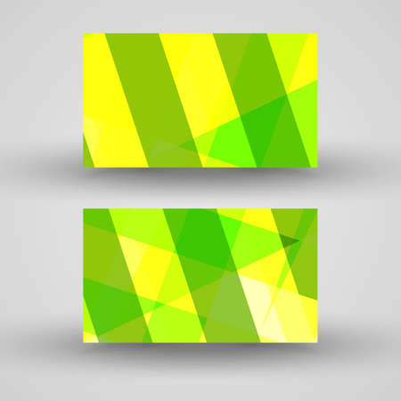 Vector business-card  set for your designのイラスト素材