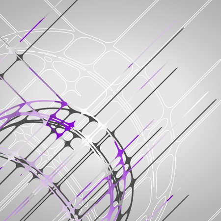 Abstract circles backgroundのイラスト素材