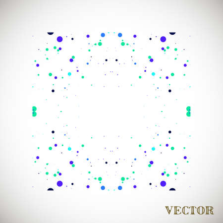 Geometric arabic pattern, vector art Illustrationのイラスト素材