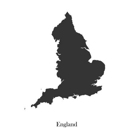 Map of Italy  for your design, concept Illustration.のイラスト素材