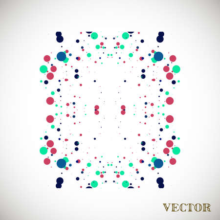 Geometric arabic pattern, vector art Illustrationのイラスト素材