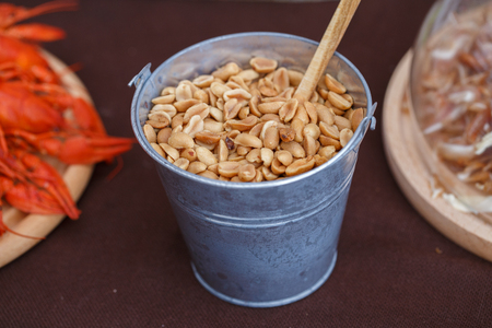 salty snacks for beer