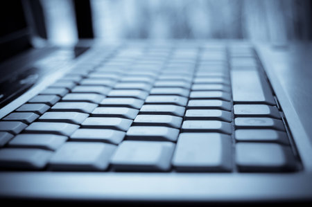 Computer keyboardの写真素材