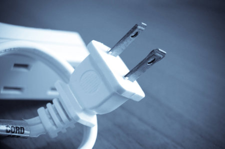 Electrical outlet and electric plug