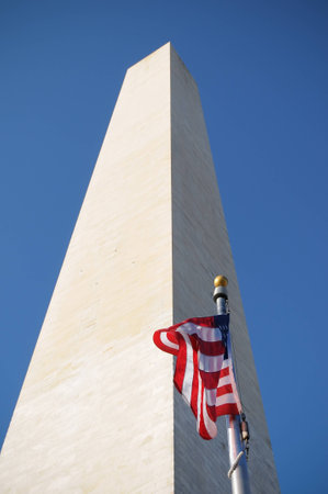 Washington Monumentの写真素材
