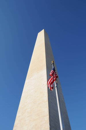 Washington Monumentの写真素材
