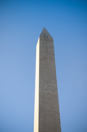 Washington Monumentの写真素材