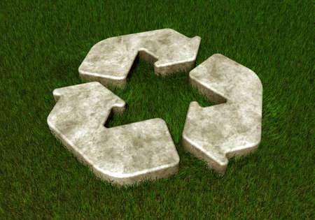 recycle icon, recycling symbol
