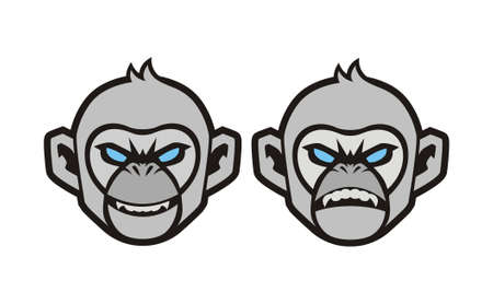 monkey head