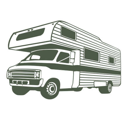 home car vectorのイラスト素材