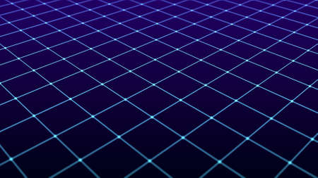 Abstract Digital Background Science Technology Networks Big Data Link 3D.
