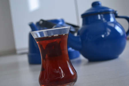 If the teapot is good, the tea would be nice