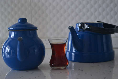 If the teapot is good, the tea would be nice