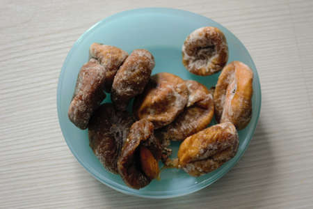 fig is useful for the intestines and gives strength to the body.