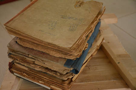 Books are the source of information for people.