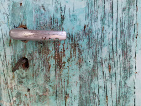 old door with lockerの写真素材