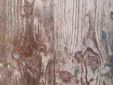 wooden background texture and paintの写真素材