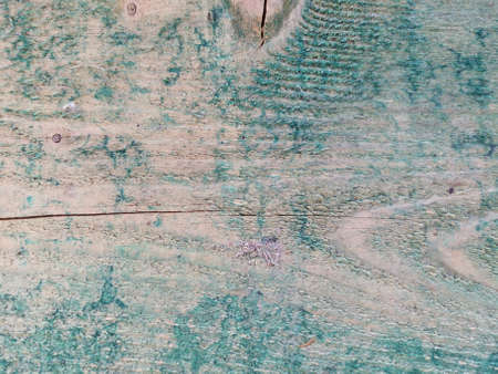 abstract Paint on woodの写真素材